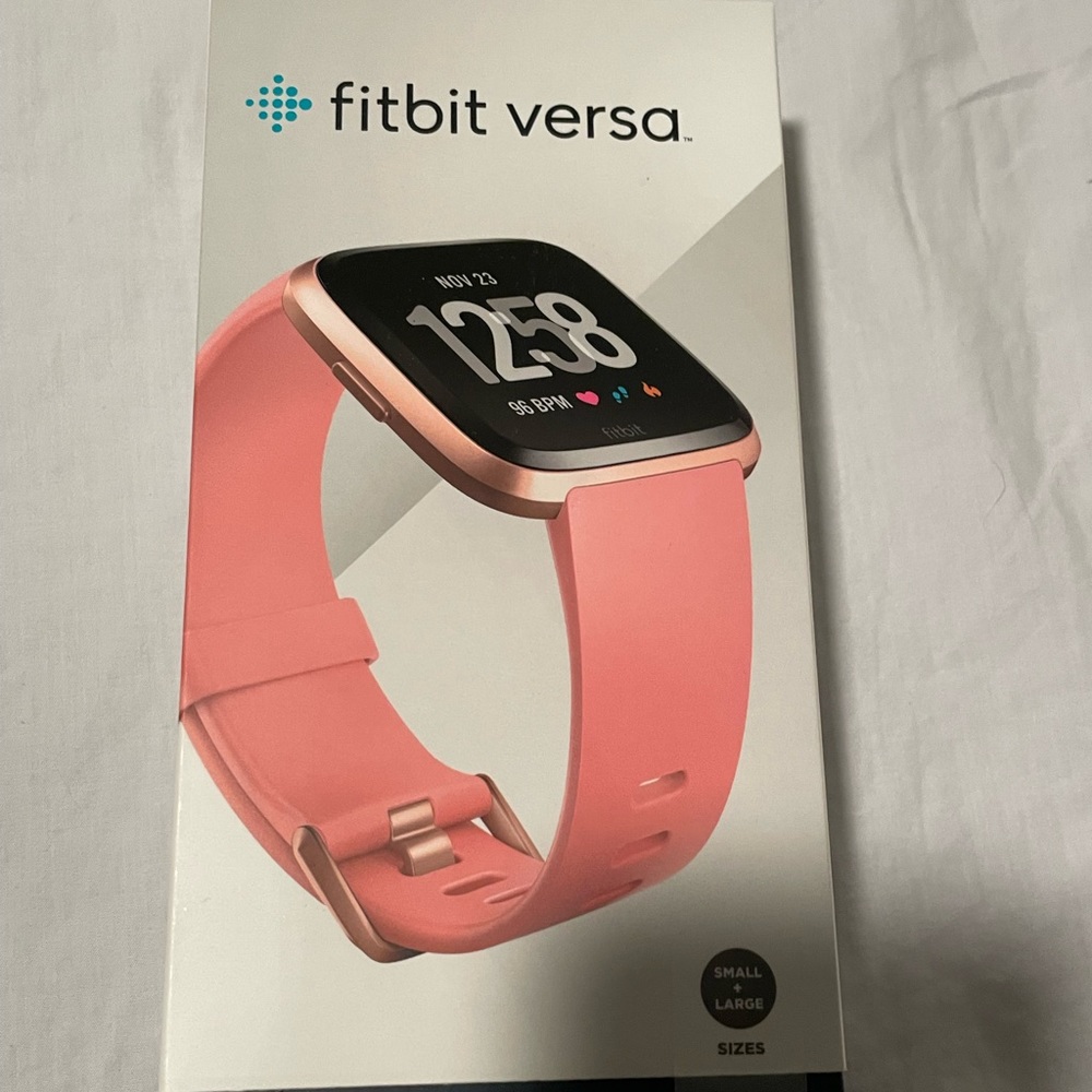Fitbit Versa